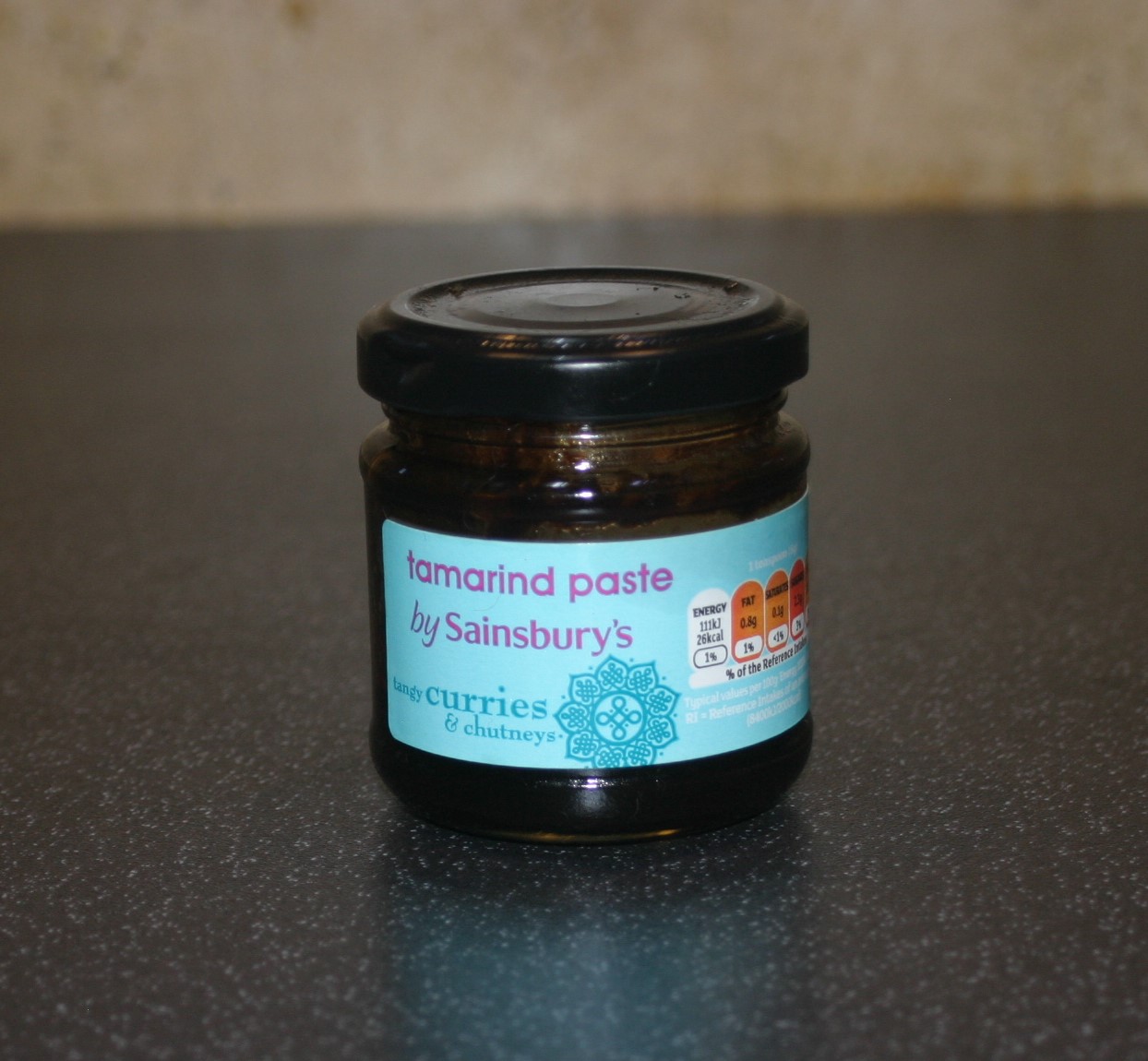 Sainsbury S Tamarind Paste La Maison De Cordelia