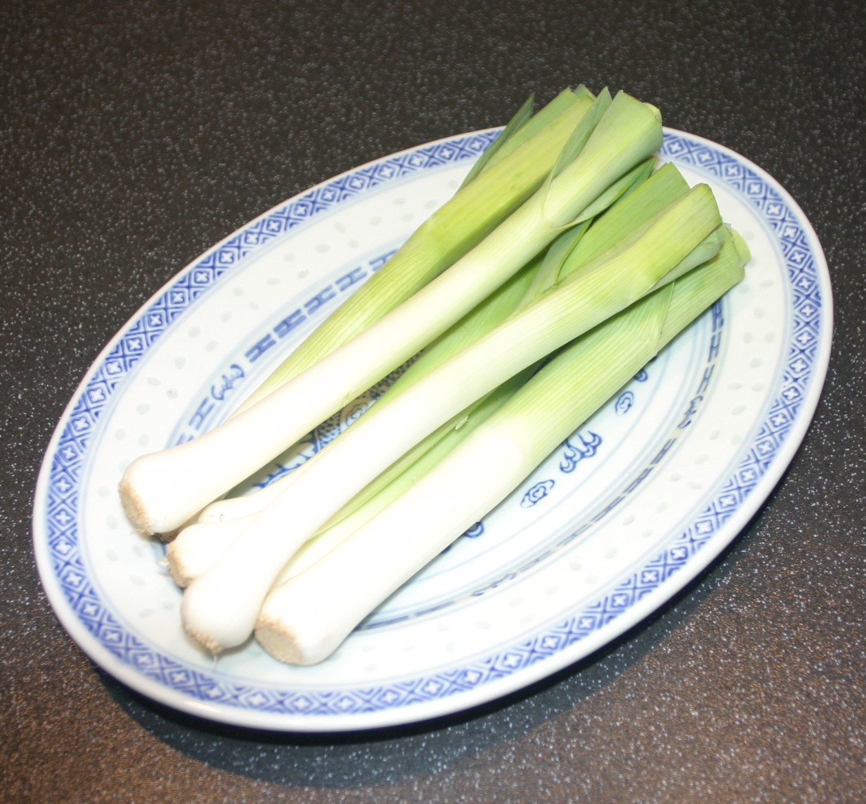 Baby Leeks :: la-maison-de-cordelia