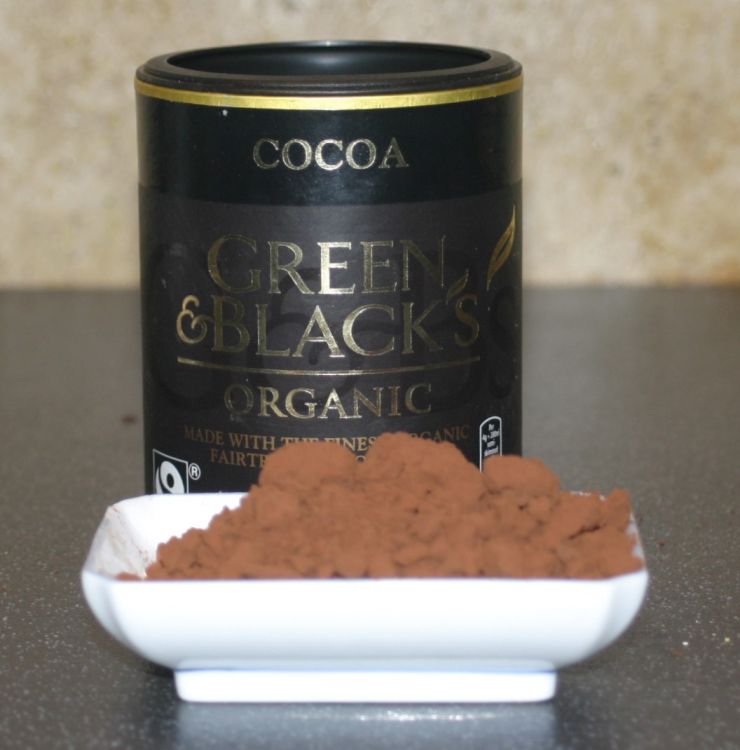 Green  Blacks Organic Cocoa Edited 