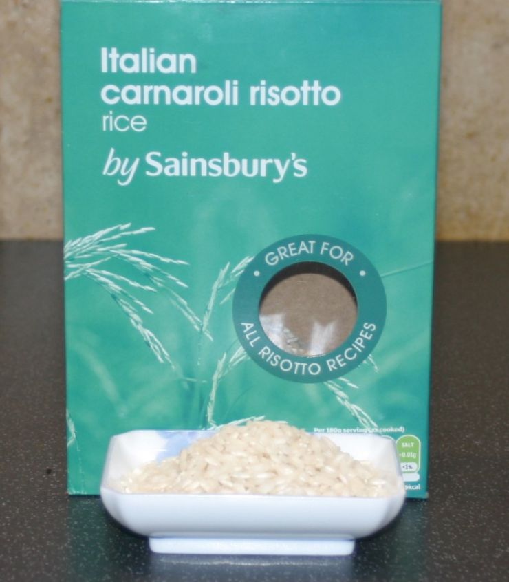 sainsburys baby rice